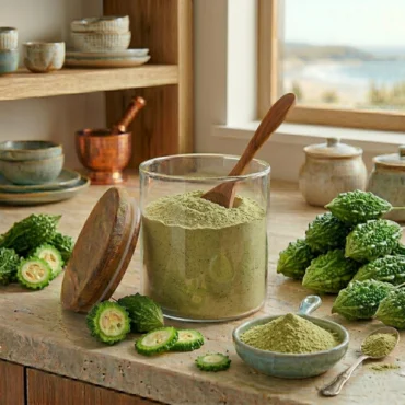 Bitter Guard (Karela) Powder